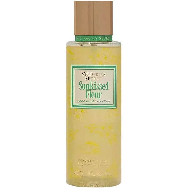 Body Splash Victoria's Secret Sunkissed Fleur - 250mL