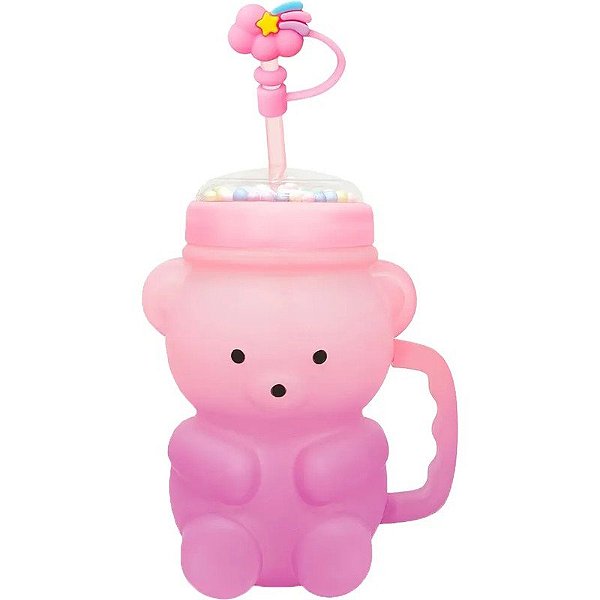 Pote Hot Focus Sweet Bear Mason Jar - 403SC
