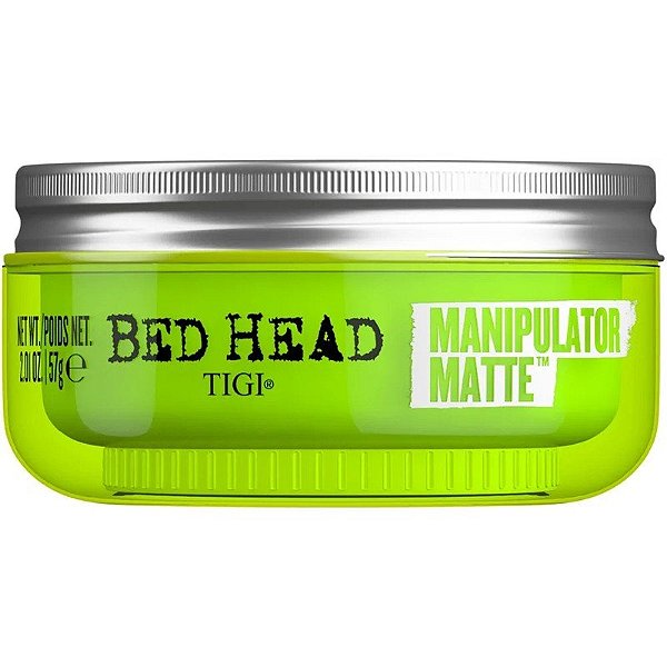 Cera para Cabelo Tigi Bed Head Manipulator Matte - 57g
