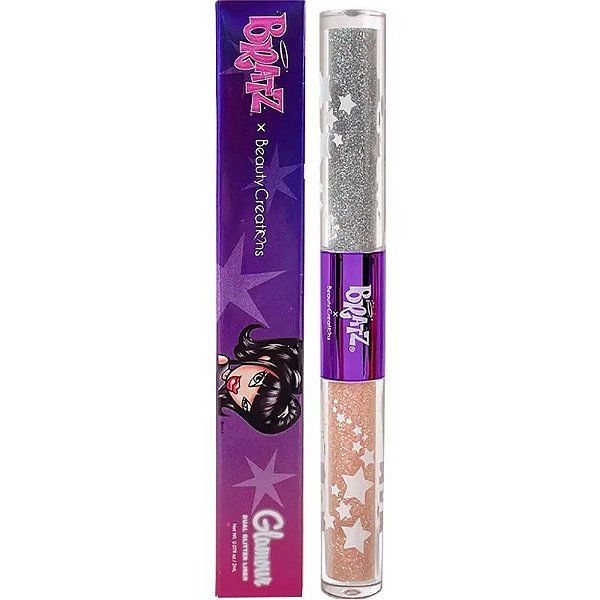Delineador líquido Beauty Creations Bratz Glitter BGN-GL2