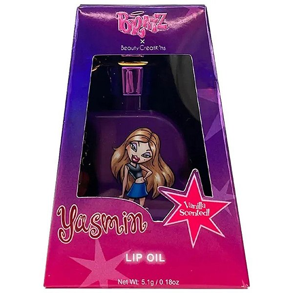 Batom Labial Beauty Creations Bratz | Yasmin - 5,1g