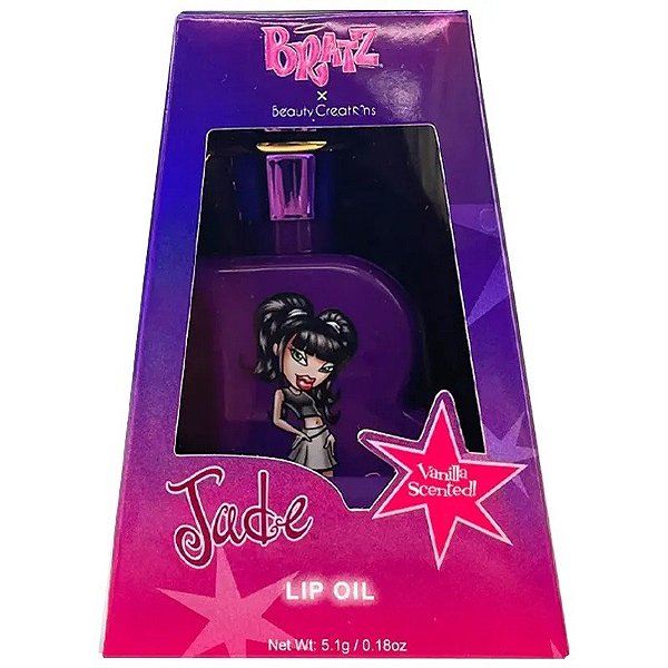 Batom Beauty Creations Bratz Jade - 5.1g
