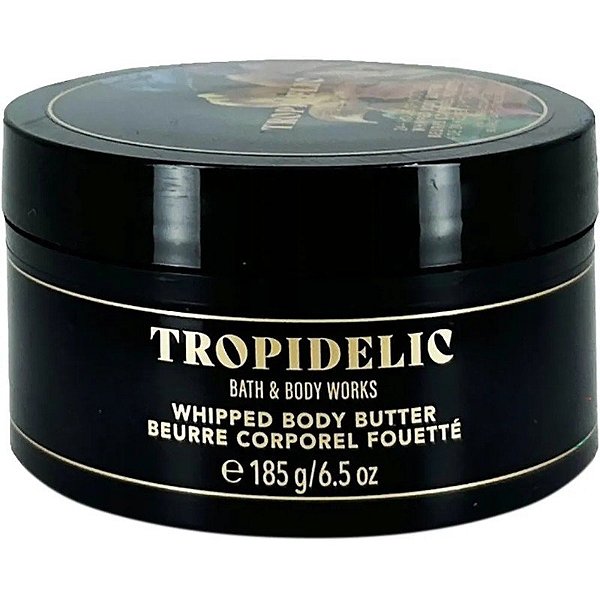 Manteiga Corporal Bath & Body Works Tropidelic - 185g