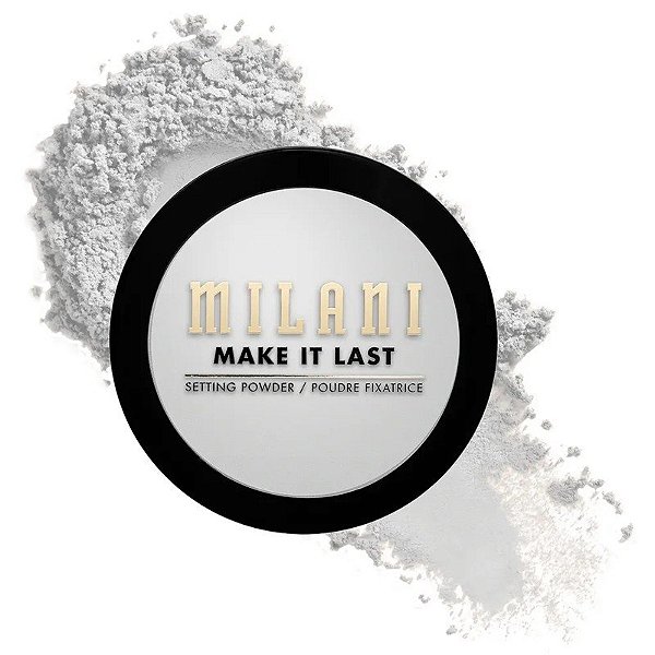 Pó Fixador Milani Make It Last 110 Matte - 8g