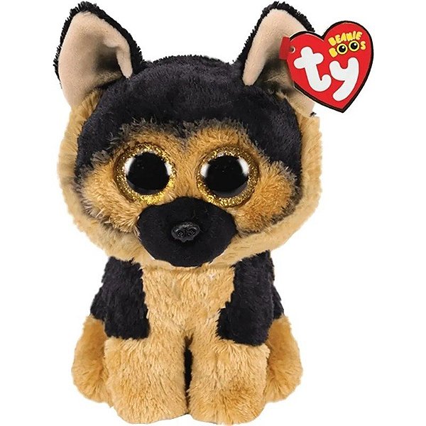 Peluche Spirit Cachorro Pastor Alemão TY Beanie Boos - 36473