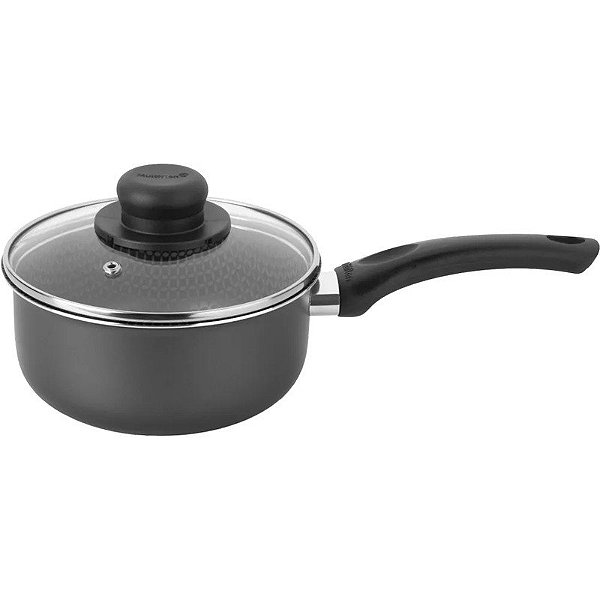 Panela Gourmet Multiflon com Tampa 18cm/2L - 53118