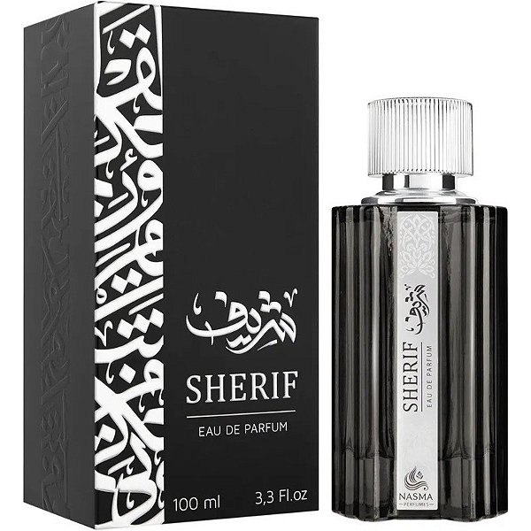 Perfume Nasma Sherif EDP 100mL - Feminino
