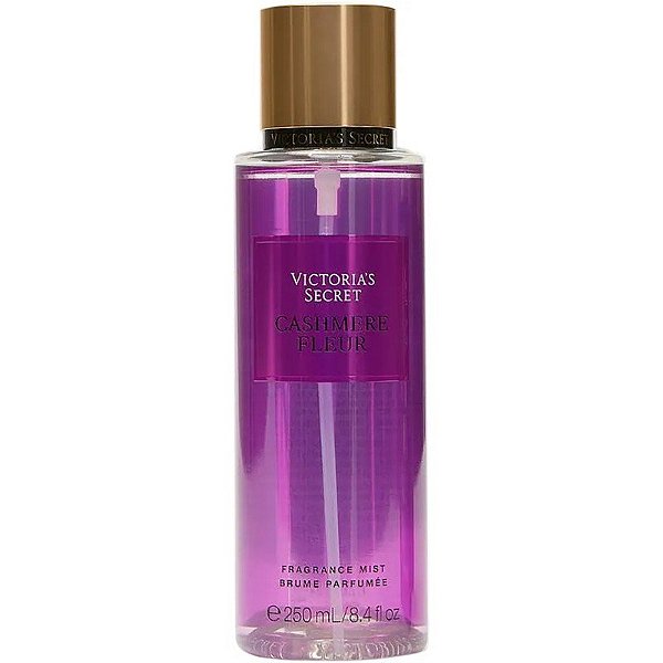 Body Splash Victoria's Secret Cashmere Flor - 250mL