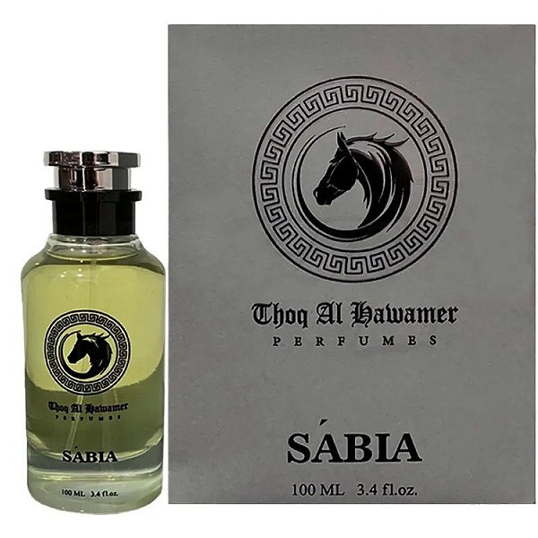 Perfume Thoq Al Hawamer EDP 100ml - Masculino