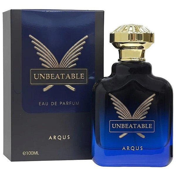 Perfume Arqus Unbeatable EDP 100mL - Masculino