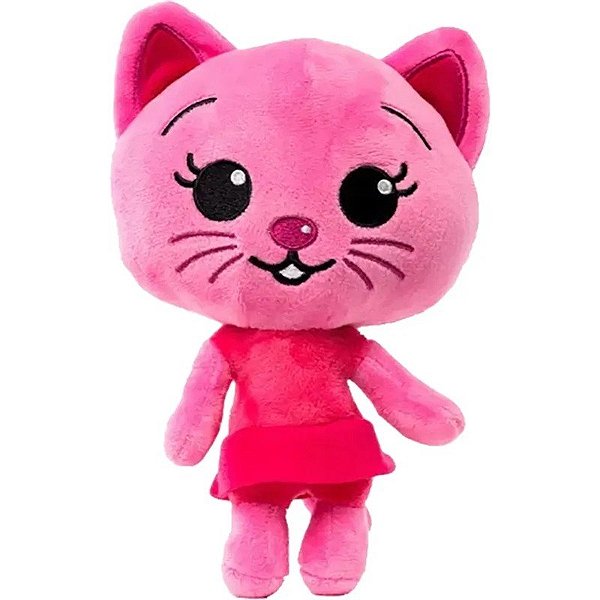 Pelúcia AX Toys Plim Plim Mei-Li - 8400