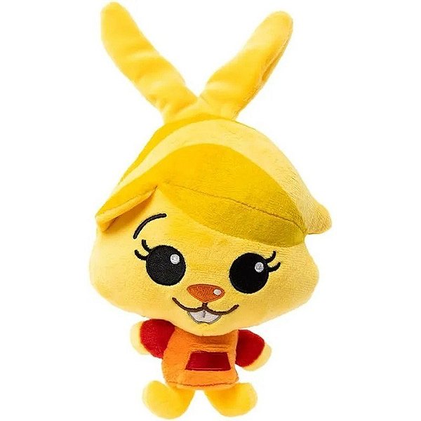 Pelúcia AX Toys Plim Plim Aquarela - 8400