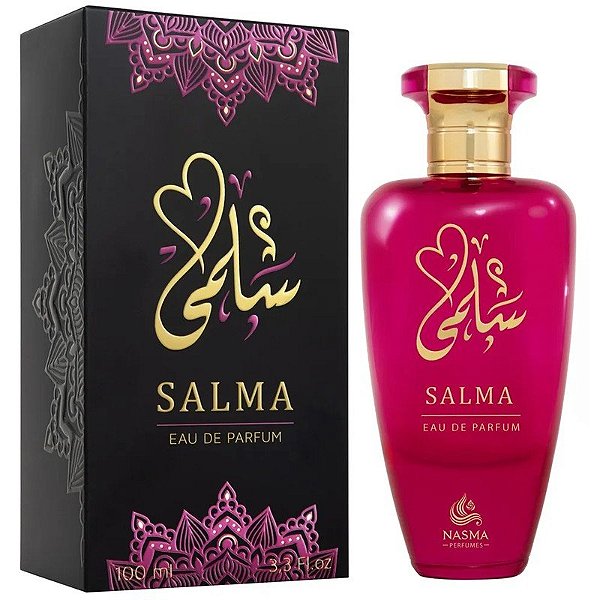 Perfume Nasma Salma EDP 100mL - Feminino