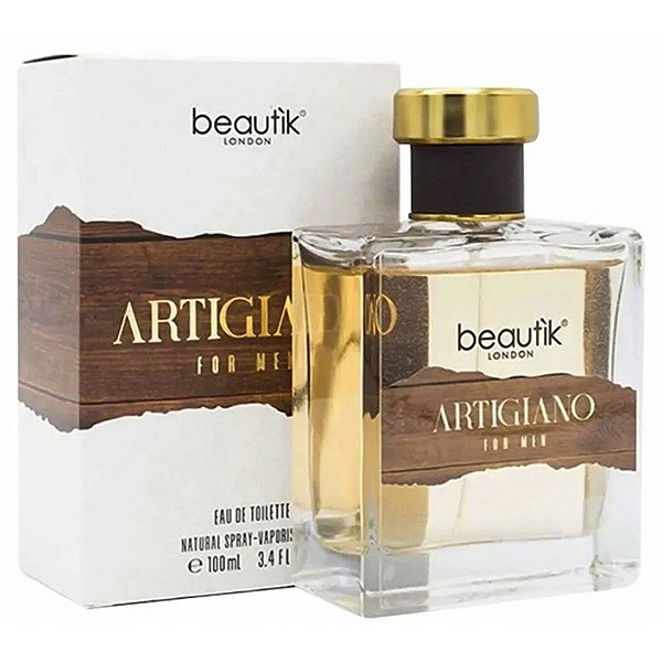 Perfume Beautk Artesão Eau de Toilette 100mL - Masculino