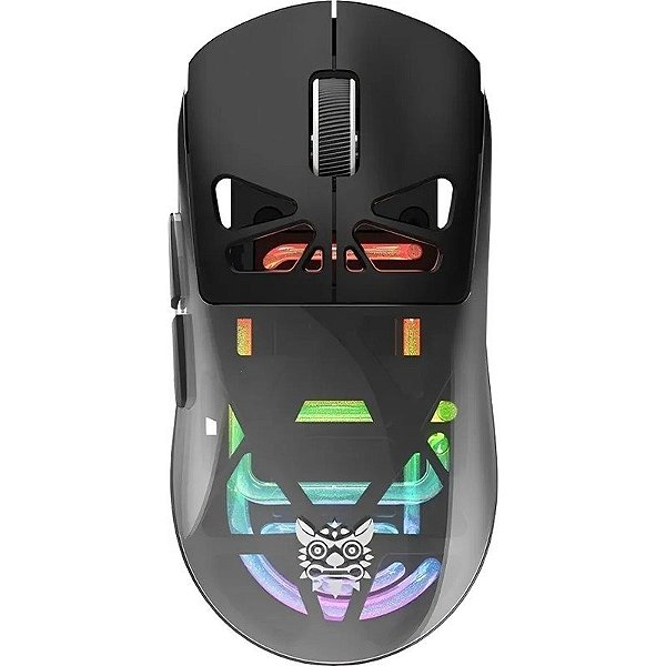 Mouse Gamer Sem Fio Onikuma CW930 Preto