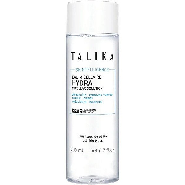 Solução Micelar Hidratante Talika Skintelligence - 200ml
