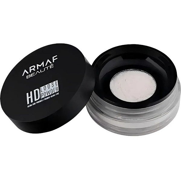 Pó Solto Armaf Beauté Powder HD Loose Translucent 01 - 9g