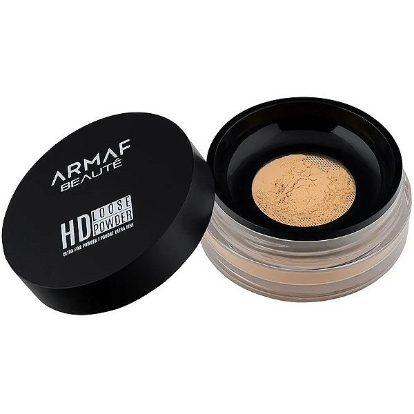 Pó Solto Armaf Beauté Powder HD Loose Medium 02 - 9g