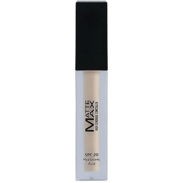 Base Líquida Armaf Beauté Matte Max SPF20 Beige 04 - 30mL