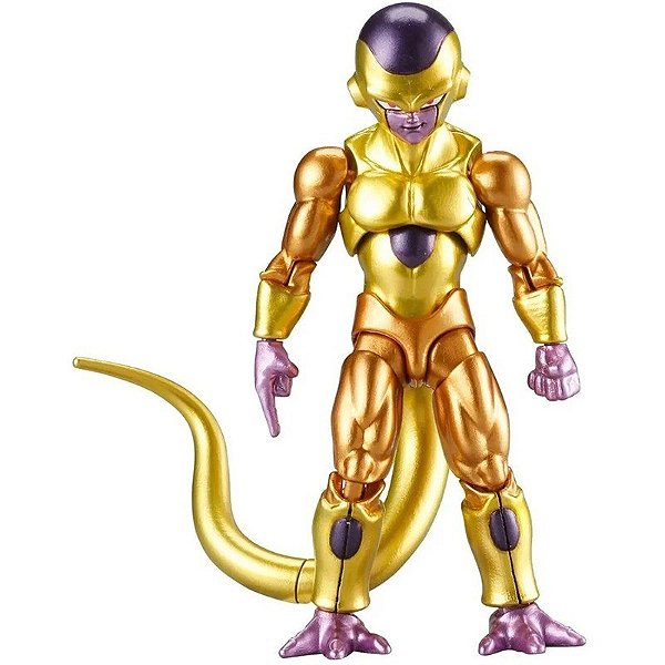 Boneco Golden Freeza Dragon Ball Super Bandai - 36274