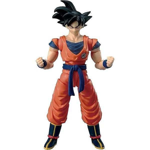Boneco Son Goku Dragon Ball Super Bandai - 36270/36283