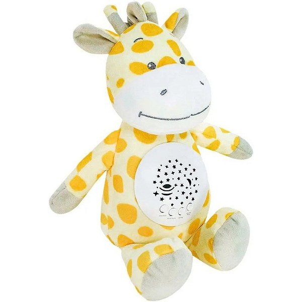 Peluche Projetor Girafa Benic Baby - BB178-C