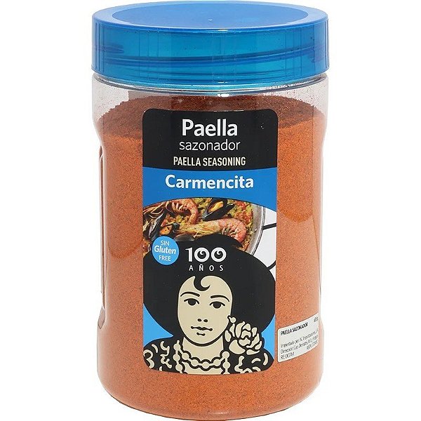 Condimento Carmencita Paella - 635g