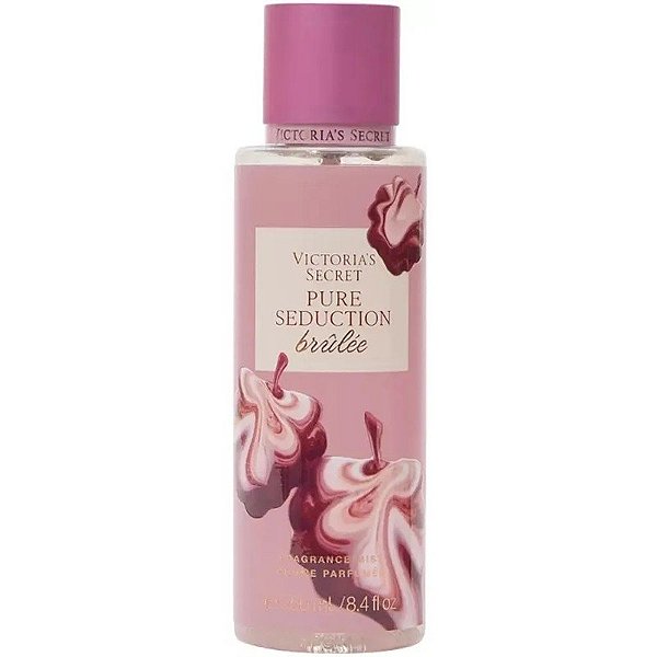 Body Splash Victoria's Secret Pure Seduction Brulee - 250mL