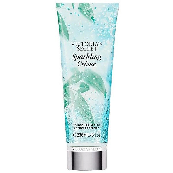 Loção Corporal Victoria's Secret Sparkling Crème - 236mL