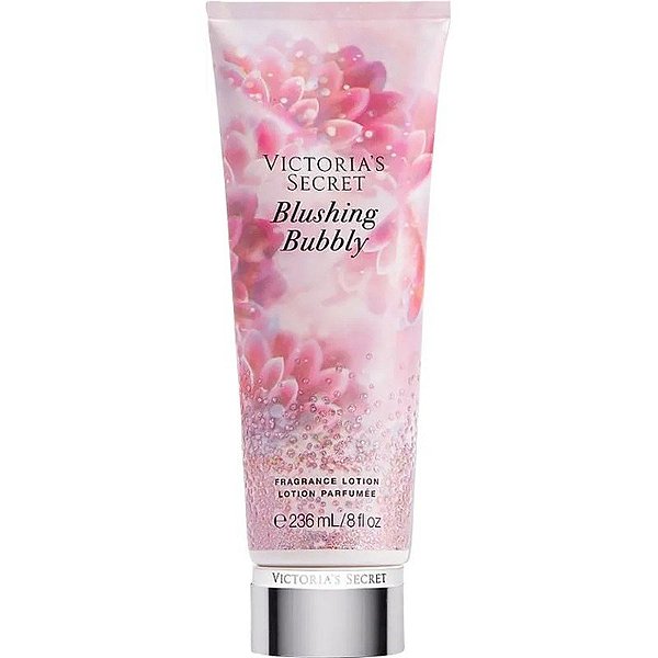 Loção Corporal Victoria's Secret Blushing Bubbly - 236mL