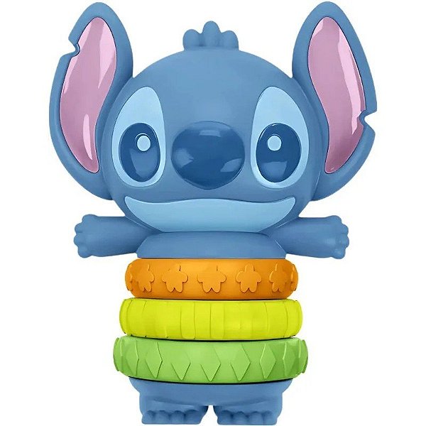 Brincadeira Disney Baby Twist a Stitch Bright Starts - KD17470
