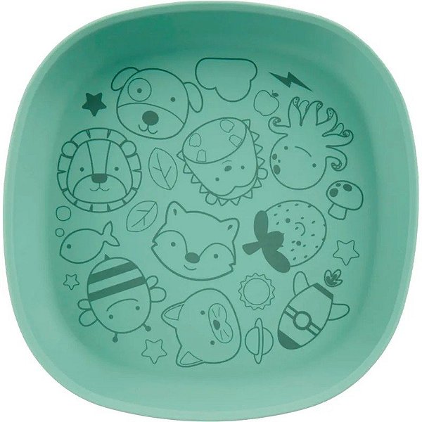 Prato de Silicone Skip Hop - 9S256110