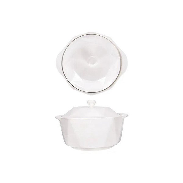 Sopeira de Porcelana 20CM
