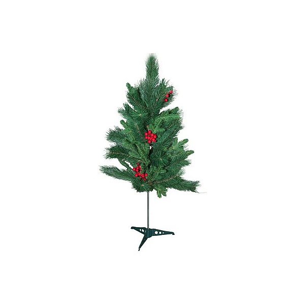 Árvore de Natal Artificial Tipo Pinheiro de 90 CM