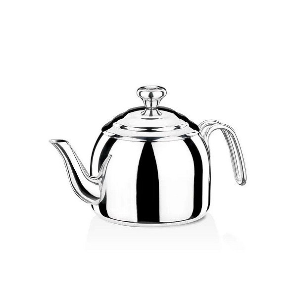 Garrafa Pava Korkmaz Inox Droppa 1,1 L