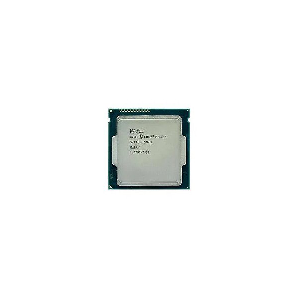 Processador Intel Core i5 4430 Soquete LGA 1150 / 3.0GHZ / 6MB - OEM