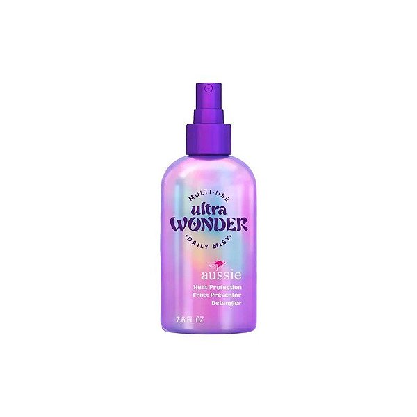 Spray Creme de Pentear Aussie Ultra Wonder Diário 225ML