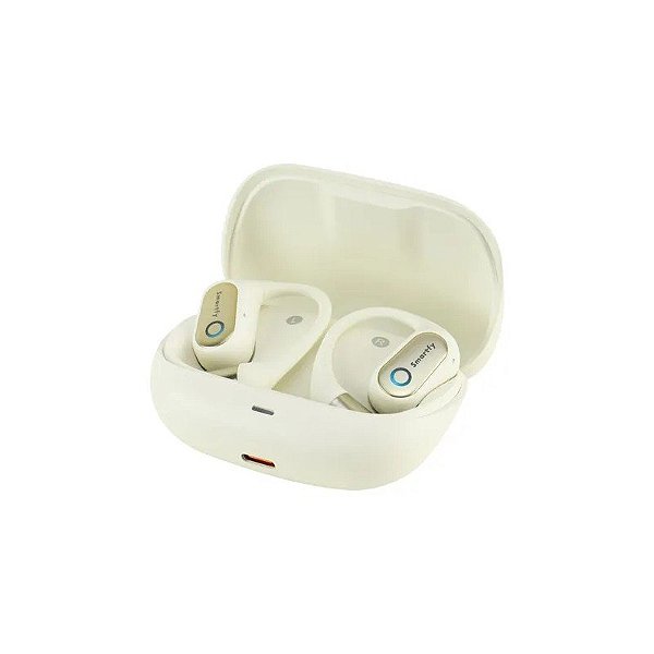 Fone de Ouvido Smartfy FS06 - Bluetooth - Branco