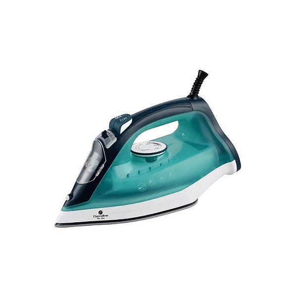 Ferro de Passar Electrobras EBPV-20 - 2200W - A Vapor - 110V - Azul