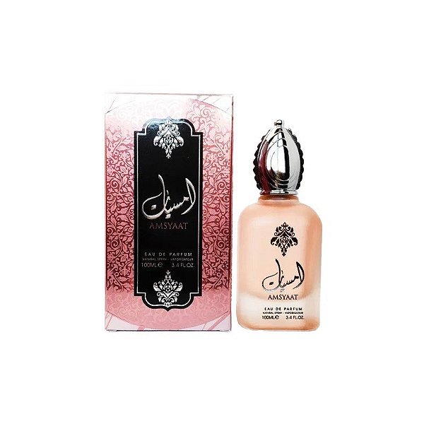 Perfume Ard Al Zaafaran Amsyaat - Água de Perfume - Feminino - 100ML