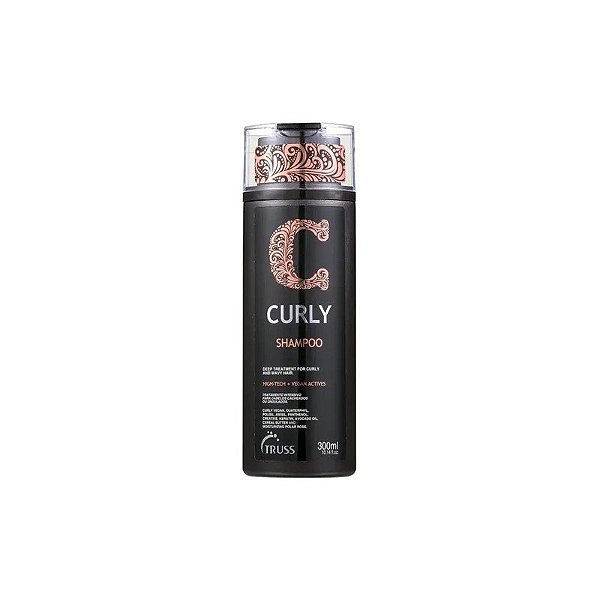 Shampoo Truss Cacheado - 300ML