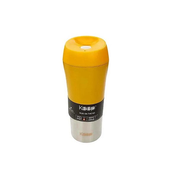 Copo Térmico Keep Inox 450ml
