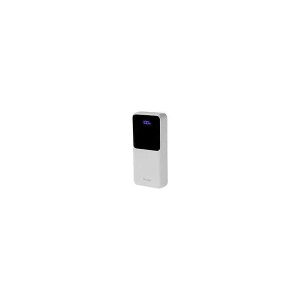 Carregador Portátil G-Tide Easy 2 20000mAh Branco
