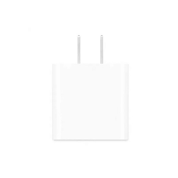 Carregador Apple Adaptador MHJA3AM/A USB-C Branco 20W A2305