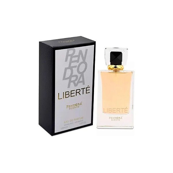 Perfume Paris Corner Pendora Scents Liberté - Água de Perfume - Feminino - 100ML