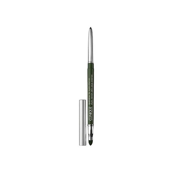 Delineador Lápis Retrátil Clinique Quickliner - Intense Ivy
