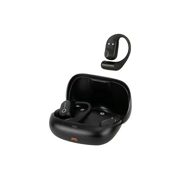 Fone de Ouvido Smartfy FS06 - Bluetooth - Preto