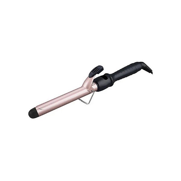 Ondulador Onida ON-057 28 MM Bivolt - Rose Gold/Preto