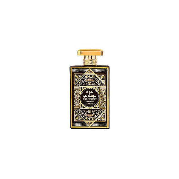 Perfume Alwataniah Oud Mystery Intense 100ML