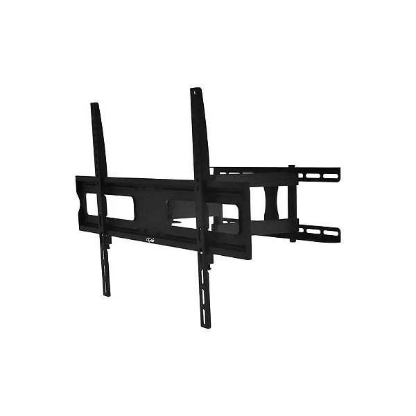 Suporte para TV Krab KBSA70 Articulado 37" a 70" - Preto
